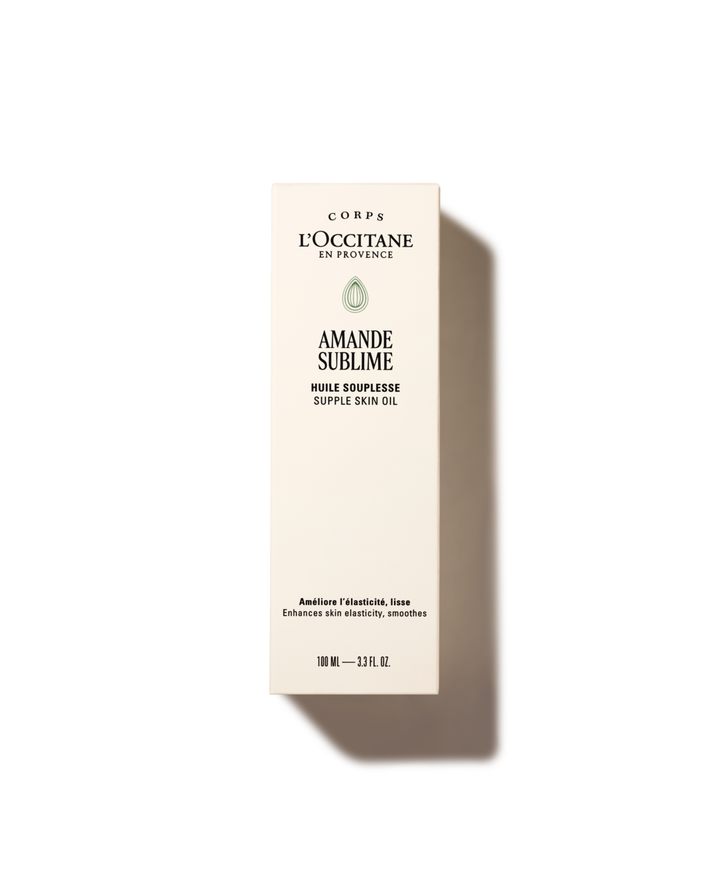Almond Supple Skin Oil - Badem Vücut Yağı
