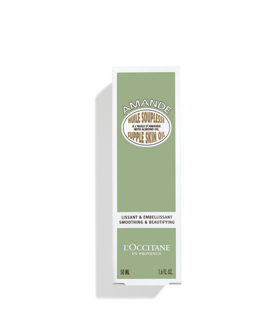 Almond Supple Skin Oil - Badem Vücut Yağı