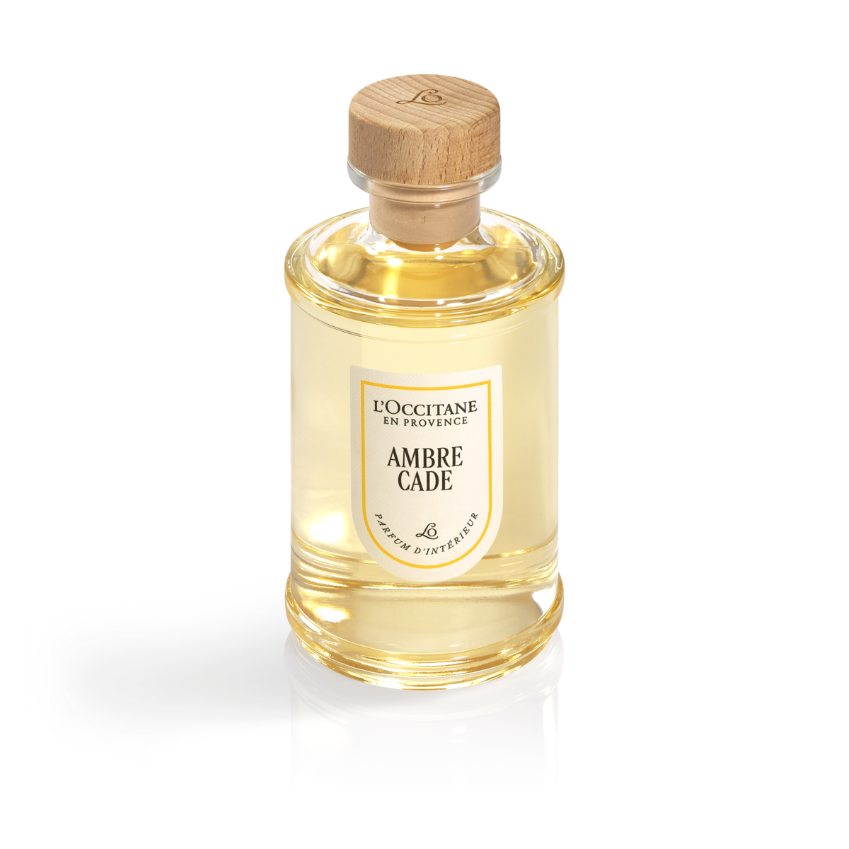 Ambre Cade Home Diffuser - Amber Ardıç Oda Kokusu