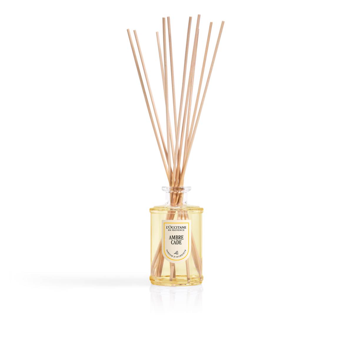 Ambre Cade Home Diffuser - Amber Ardıç Oda Kokusu
