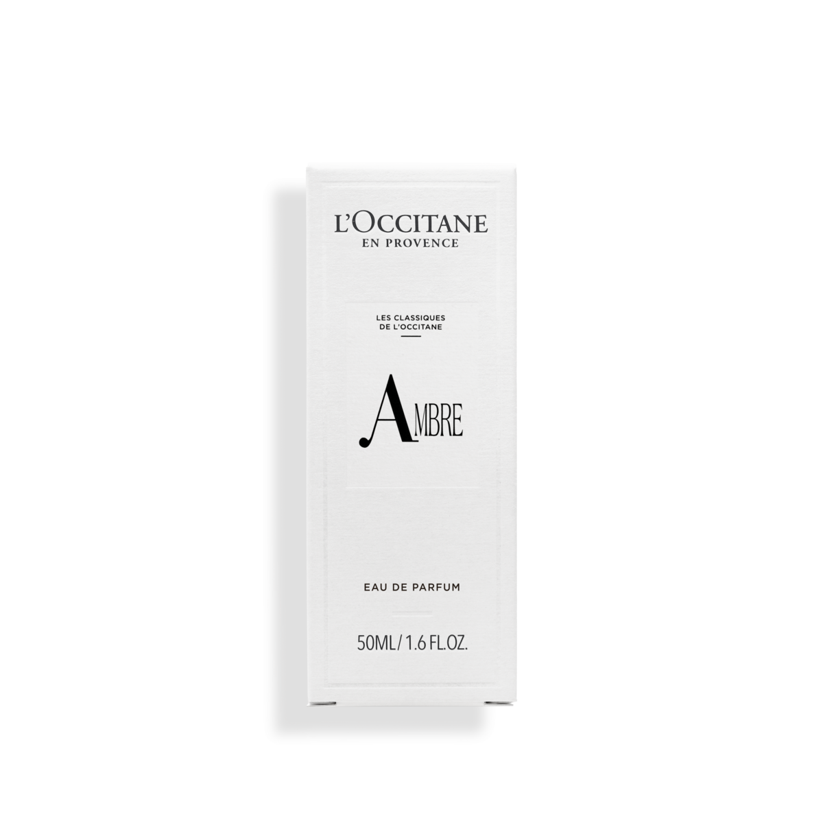 Ambre Eau de Parfum - Amber EDP Parfüm