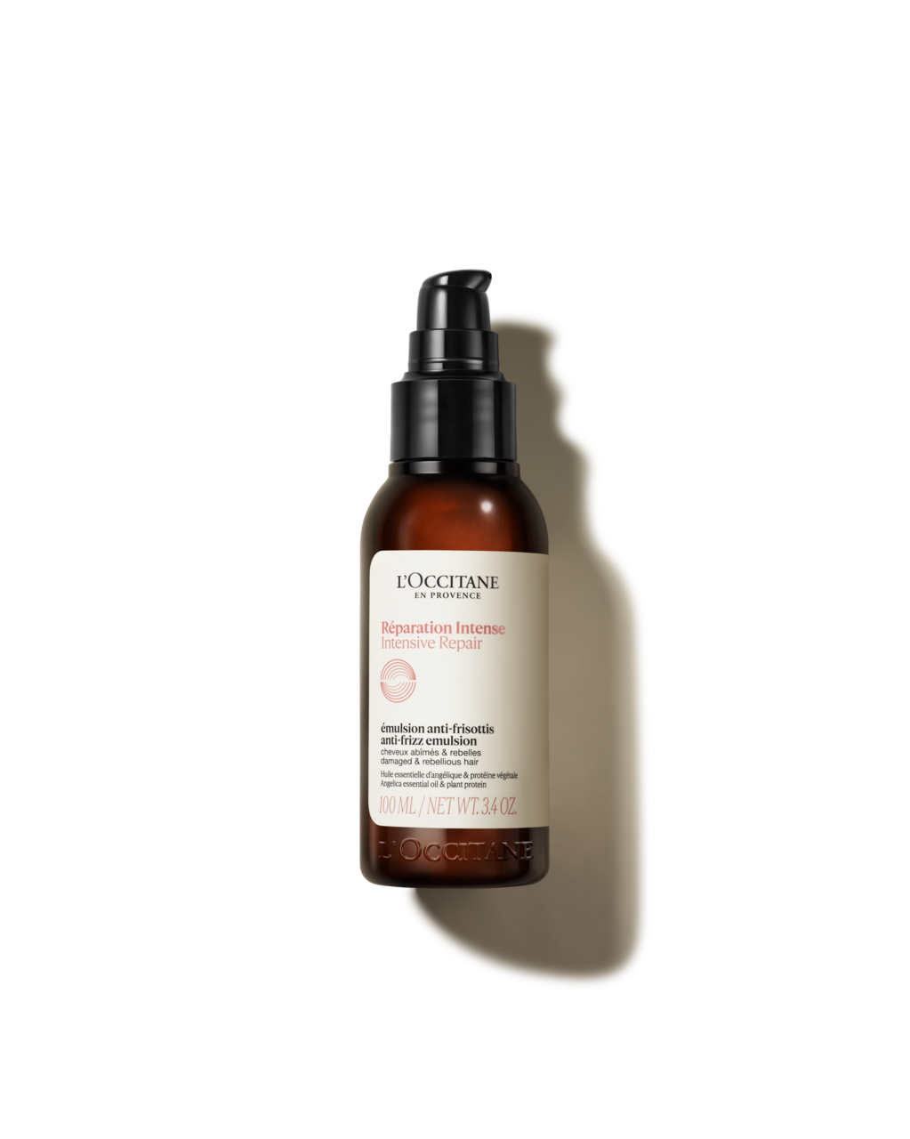 Anti Frizz Emulsion - Elektriklenme Önleyen Saç Losyonu