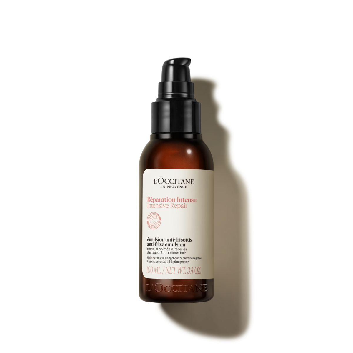 Anti Frizz Emulsion - Elektriklenme Önleyen Saç Losyonu