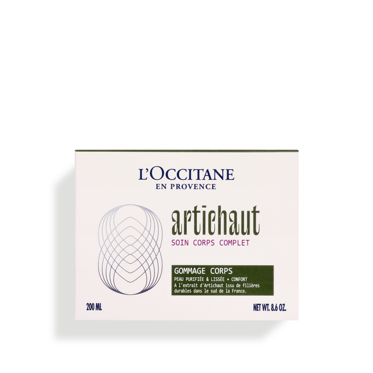 Artichoke Body Scrub - Enginar Vücut Peelingi
