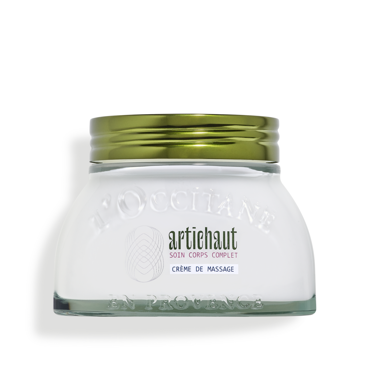Artichoke Massage Cream - Enginar Masaj Kremi