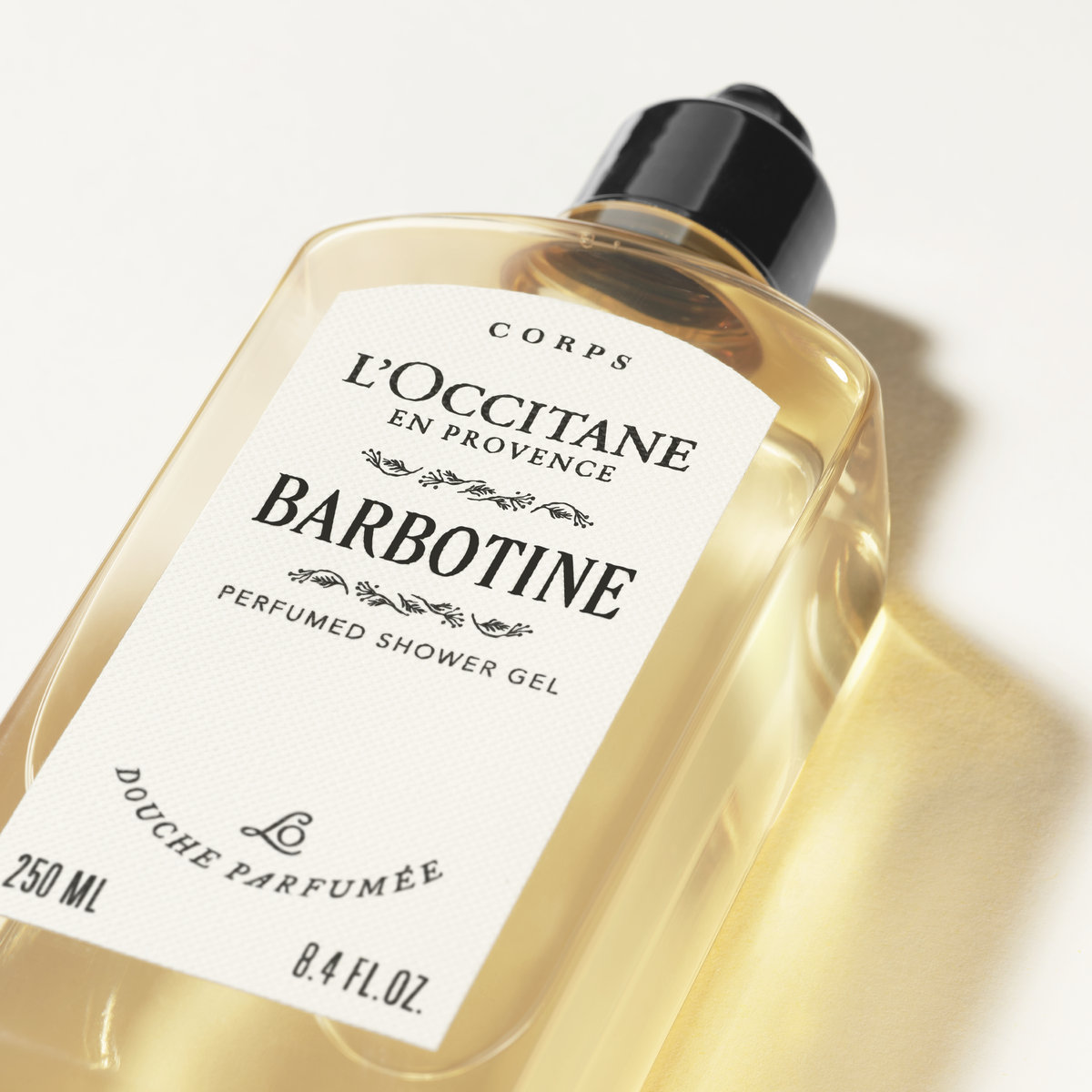 Barbotine Shower Gel - Barbotine Duş Jeli