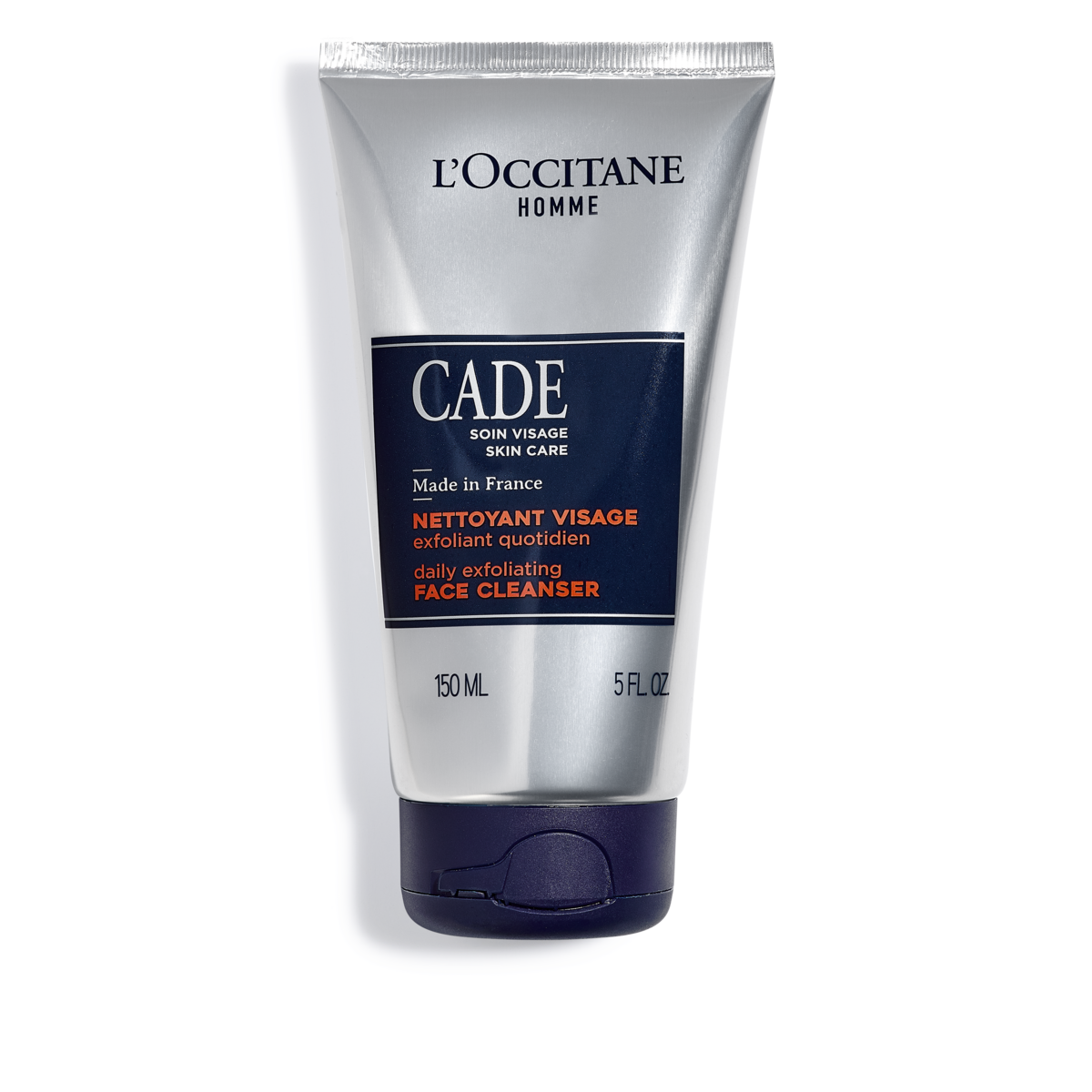 Cade Daily Exfoliating Cleanser - Ardıç Günlük Cilt Temizleyici