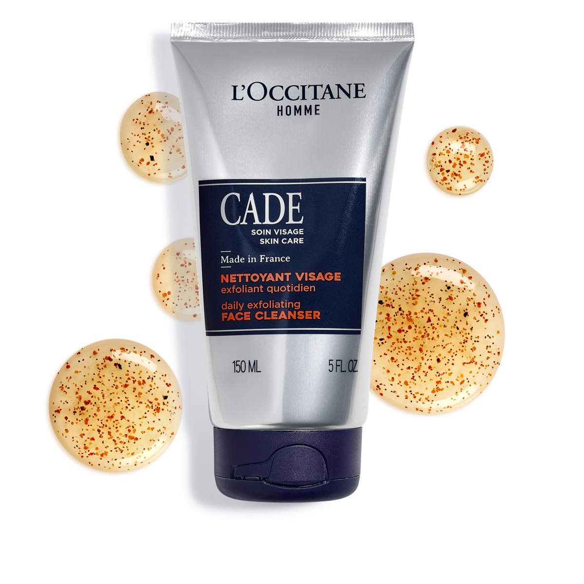 Cade Daily Exfoliating Cleanser - Ardıç Günlük Cilt Temizleyici