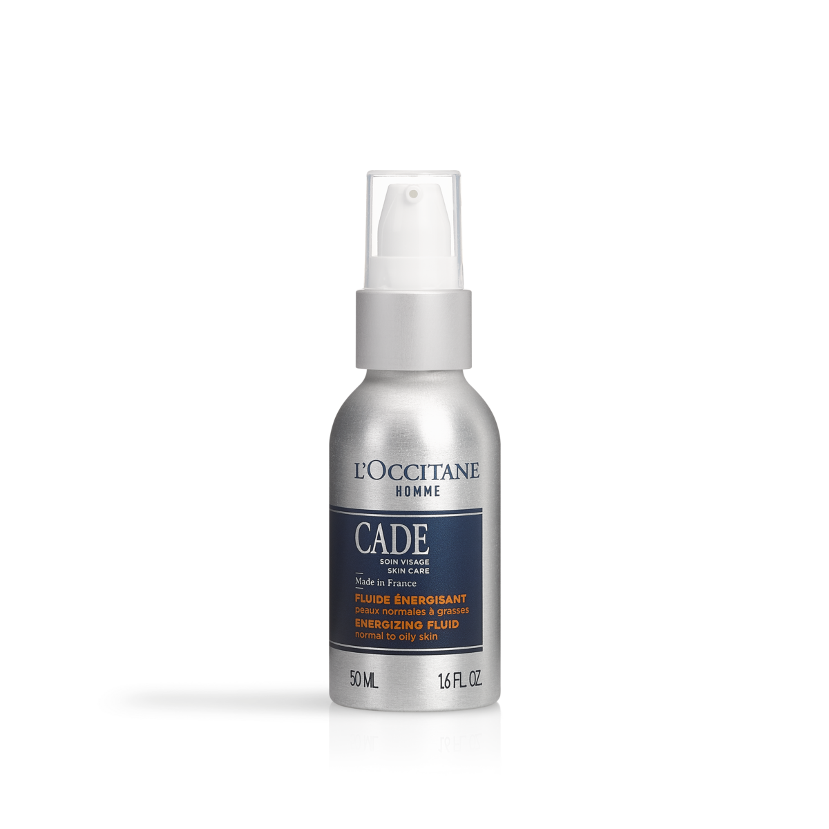 Cade Energizing Fluid - Ardıç Emülsiyon Krem