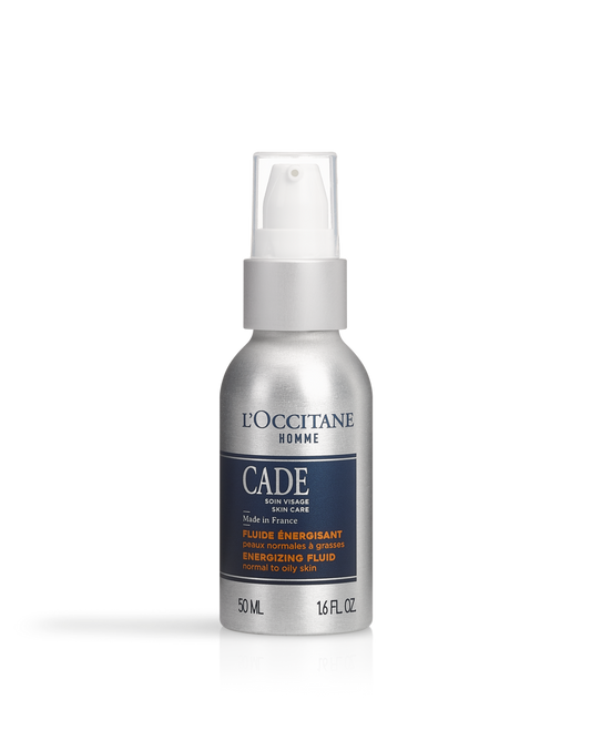 Cade Energizing Fluid - Ardıç Emülsiyon Krem