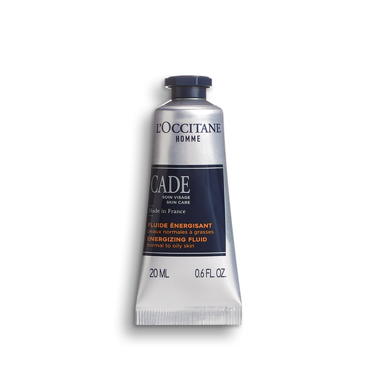 Cade Energizing Fluid - Ardıç Emülsiyon Krem