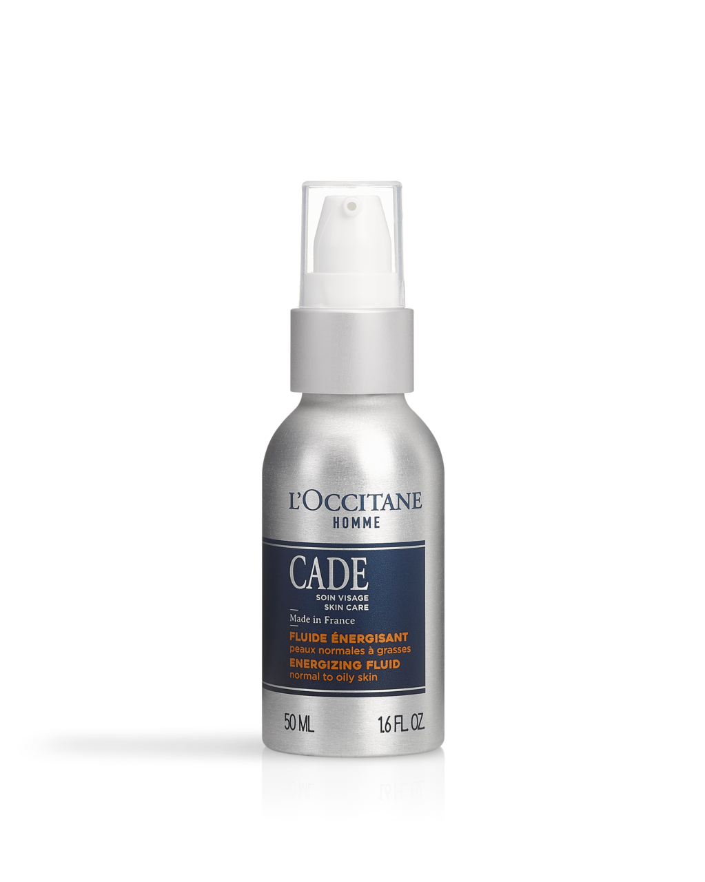 Cade Energizing Fluid - Ardıç Emülsiyon Krem
