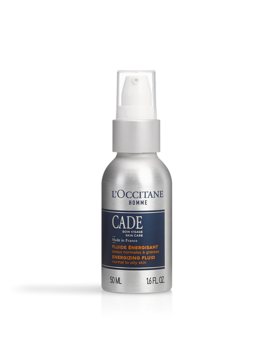 Cade Energizing Fluid - Ardıç Emülsiyon Krem