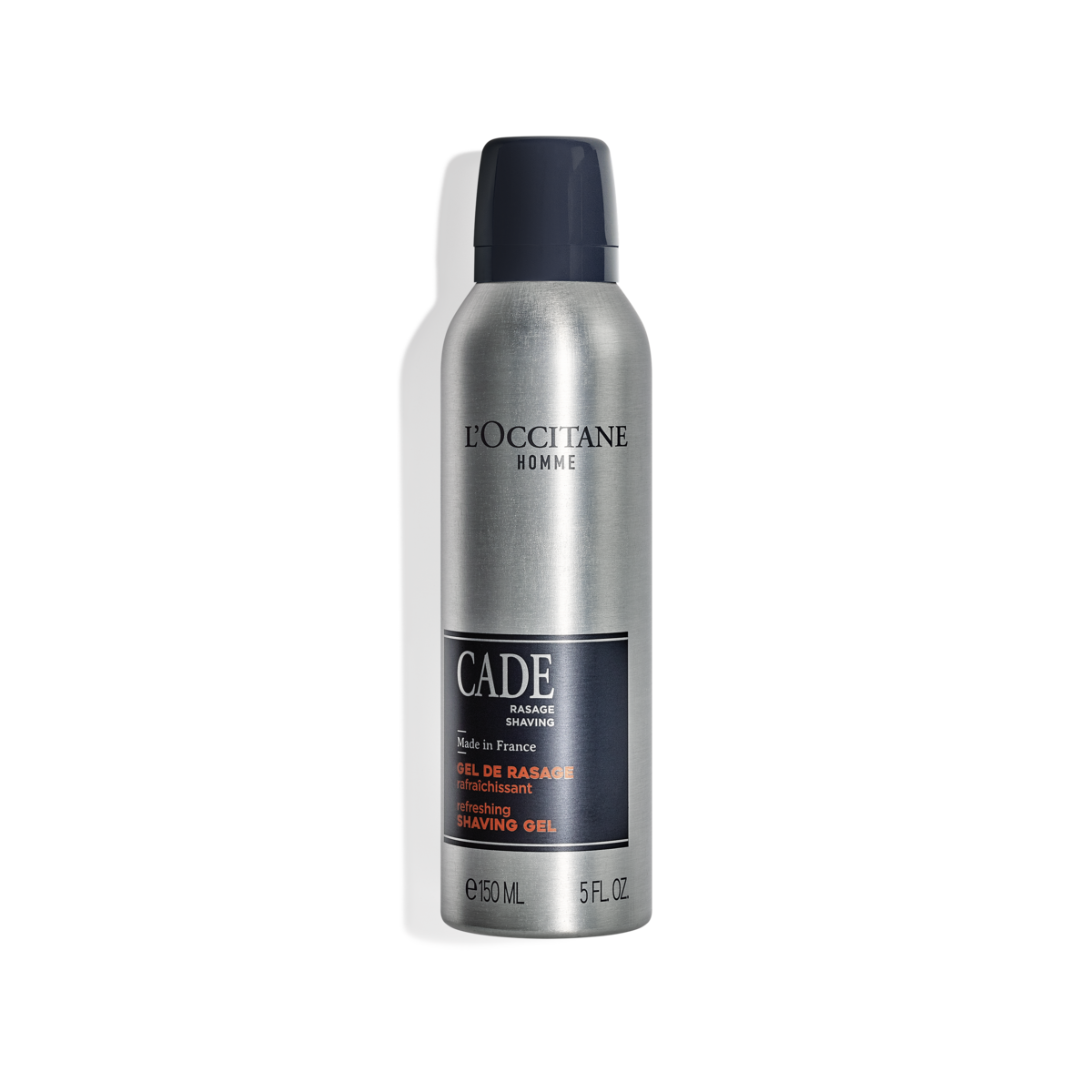 Cade Refreshing Shaving Gel - Ardıç Tıraş Jeli