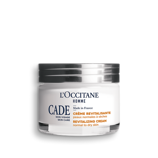 Cade Revitalizing Cream - Ardıç Nemlendirici Cilt Kremi