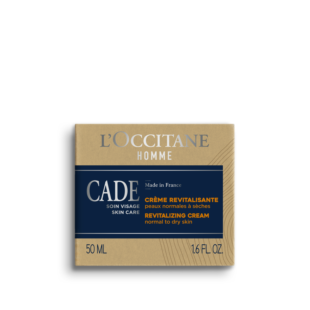 Cade Revitalizing Cream - Ardıç Nemlendirici Cilt Kremi