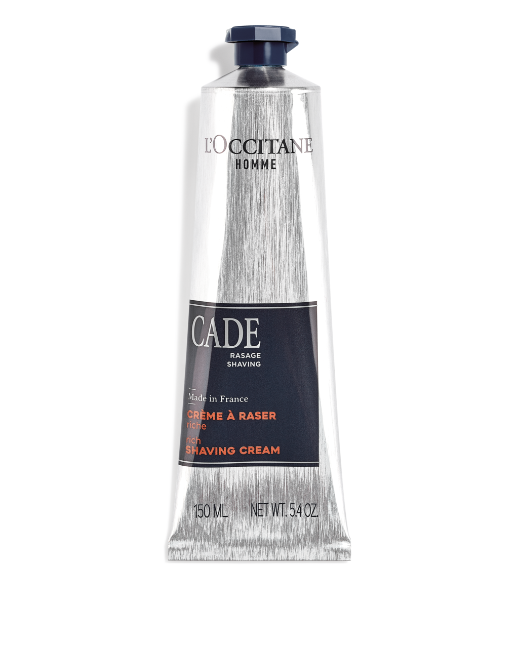 Cade Rich Shaving Cream - Ardıç Tıraş Kremi