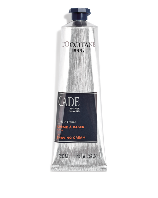 Cade Rich Shaving Cream - Ardıç Tıraş Kremi