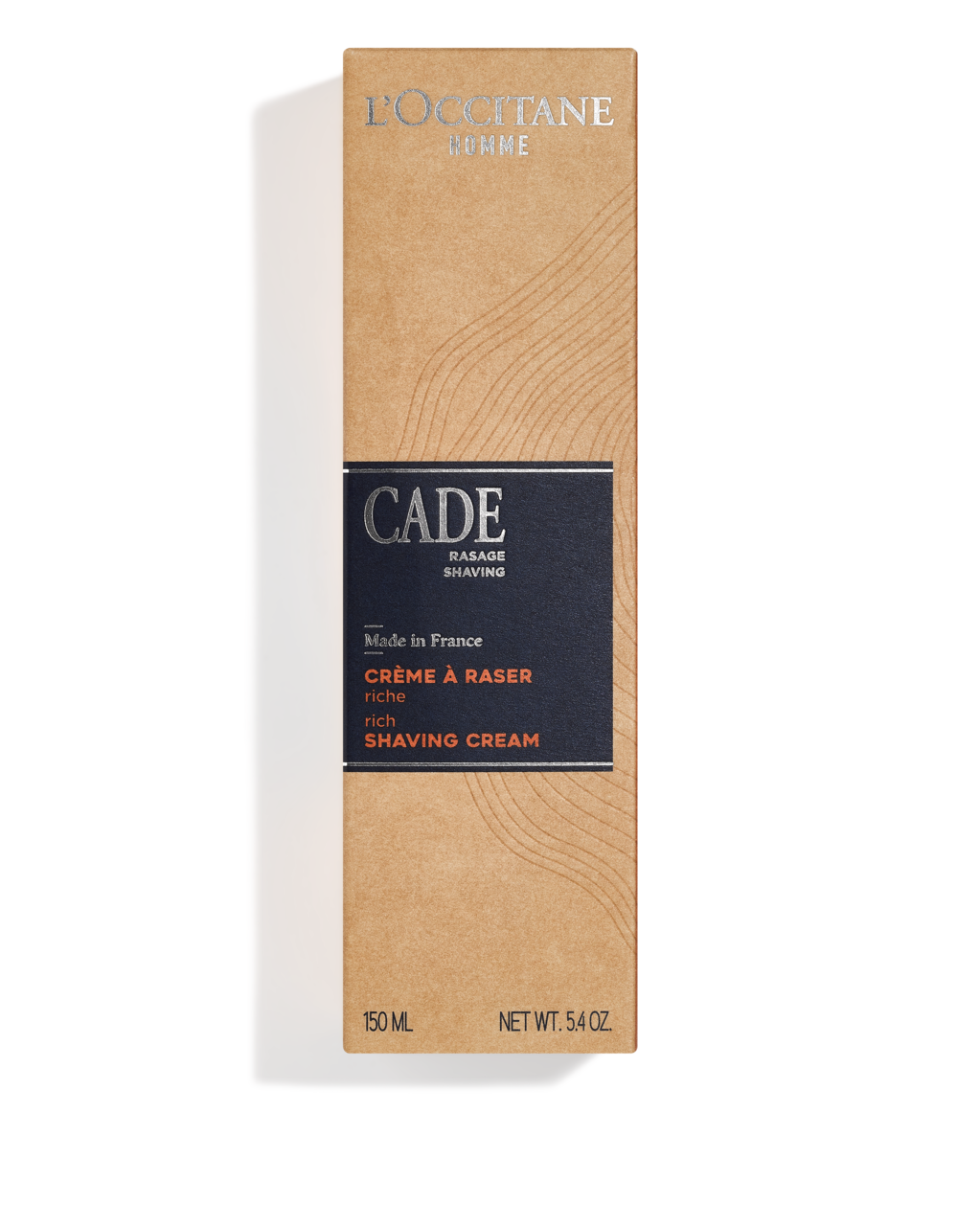 Cade Rich Shaving Cream - Ardıç Tıraş Kremi