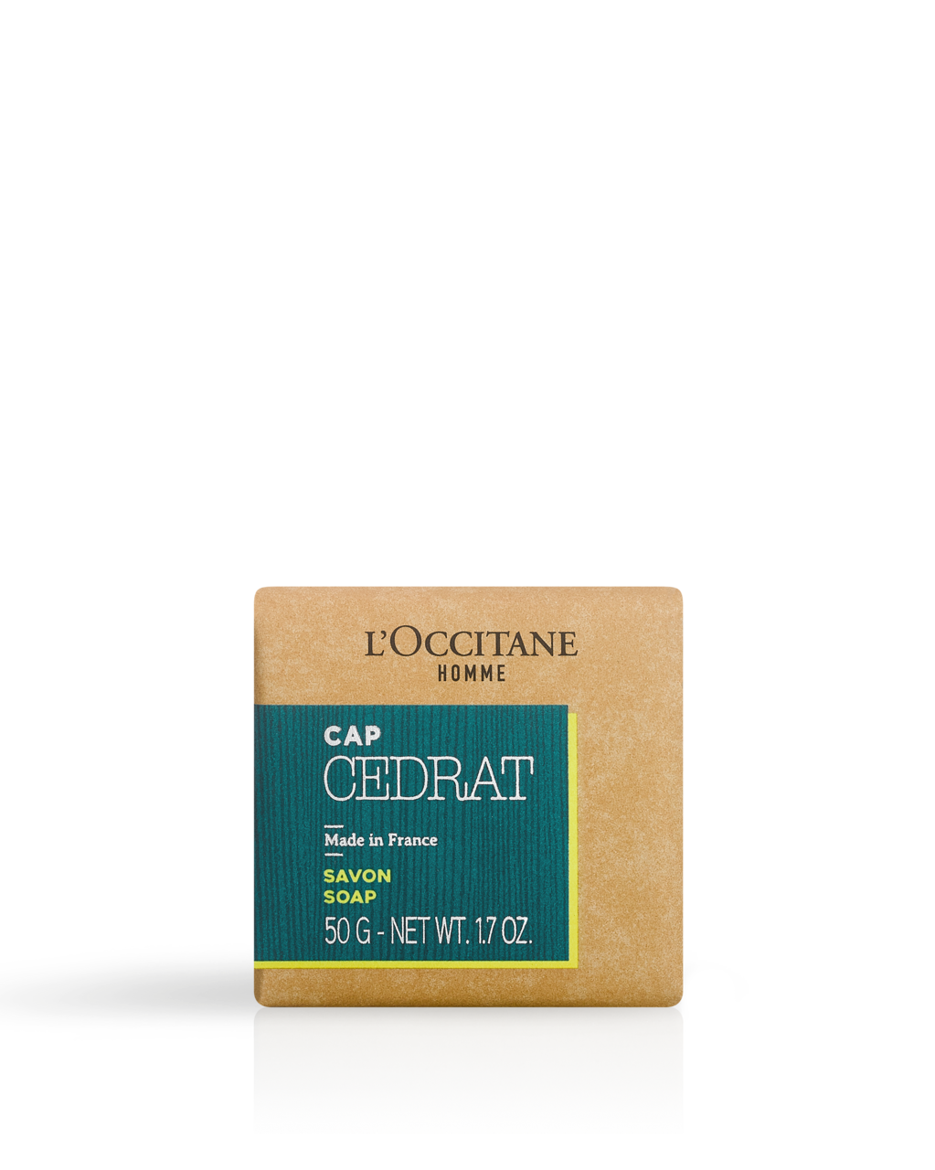 Cap Cédrat Soap - Cap Cédrat Sabun
