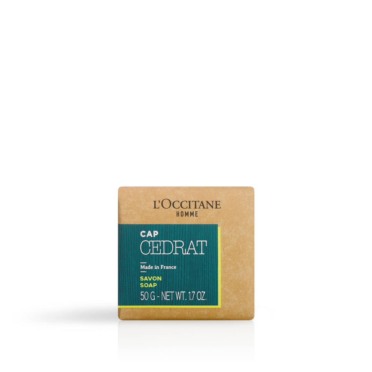 Cap Cédrat Soap - Cap Cédrat Sabun