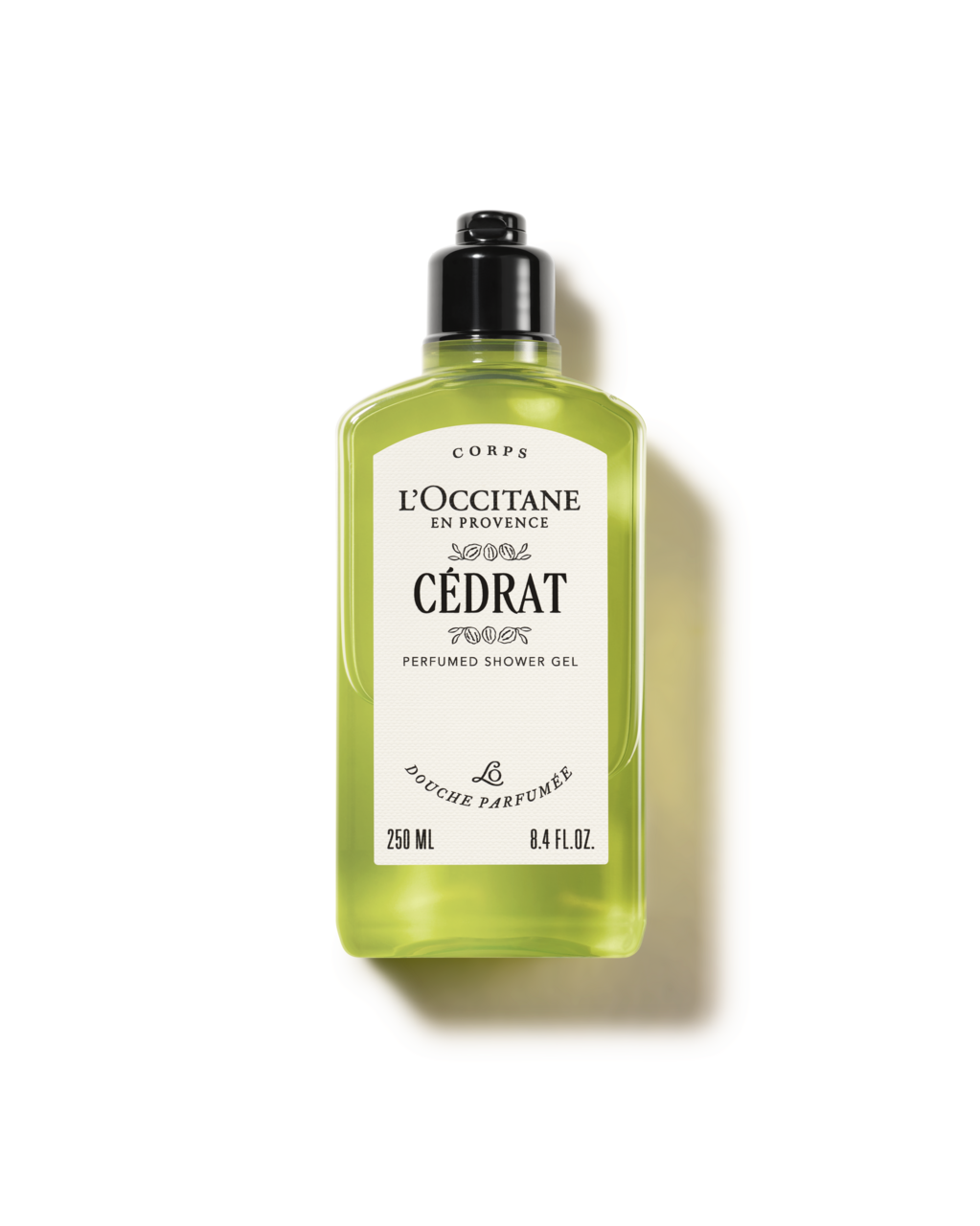 Cédrat Shower Gel - Cédrat Duş Jeli