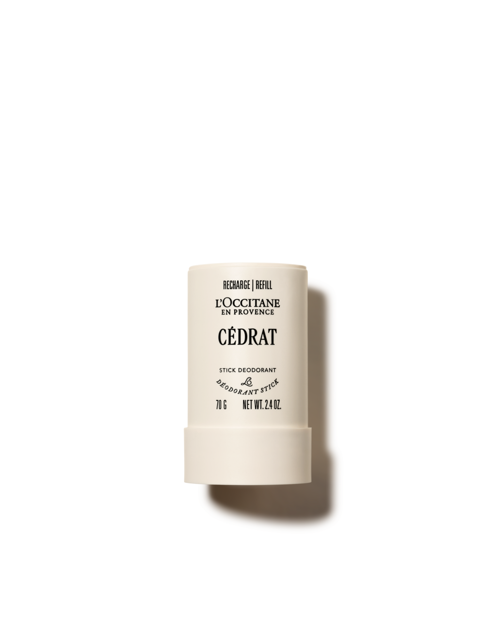 Cédrat Stick Deodorant Refill - Cédrat Stick Deodorant Eko-Yedek