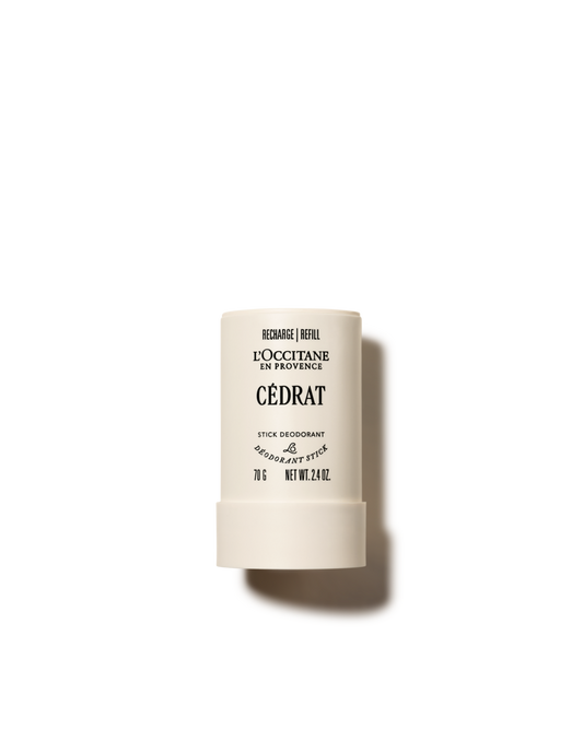 Cédrat Stick Deodorant Refill - Cédrat Stick Deodorant Yedek