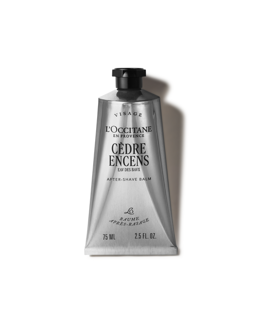 Cèdre Encens (Baux) After Shave Balm - Cèdre Enches Tıraş Sonrası Balm