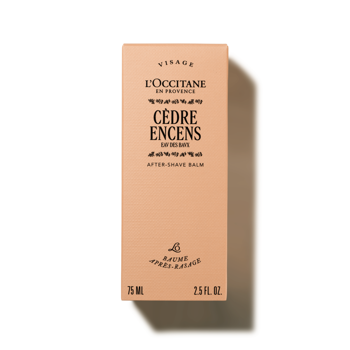Cèdre Encens (Baux) After Shave Balm - Cèdre Enches Tıraş Sonrası Balm