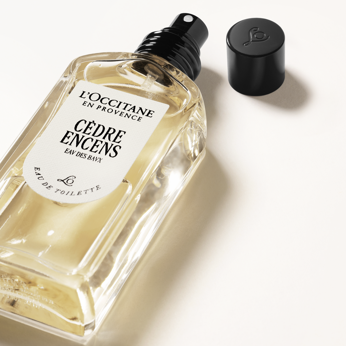 Cèdre Encens (Baux) Eau de Toilette - Cèdre Encens EDT Parfüm