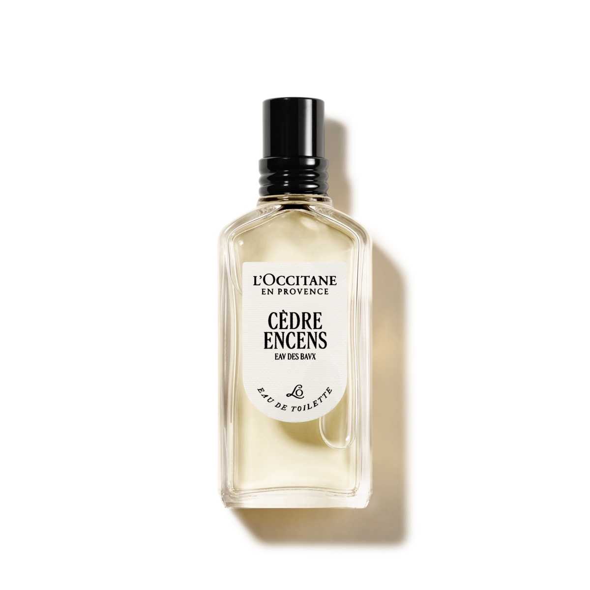 Cèdre Encens (Baux) Eau de Toilette - Cèdre Encens EDT Parfüm