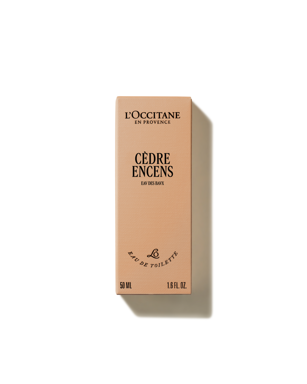Cèdre Encens (Baux) Eau de Toilette - Cèdre Encens EDT Parfüm