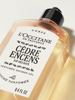 Cèdre Encens (Baux) Shower Gel - Cèdre Enches Duş Jeli