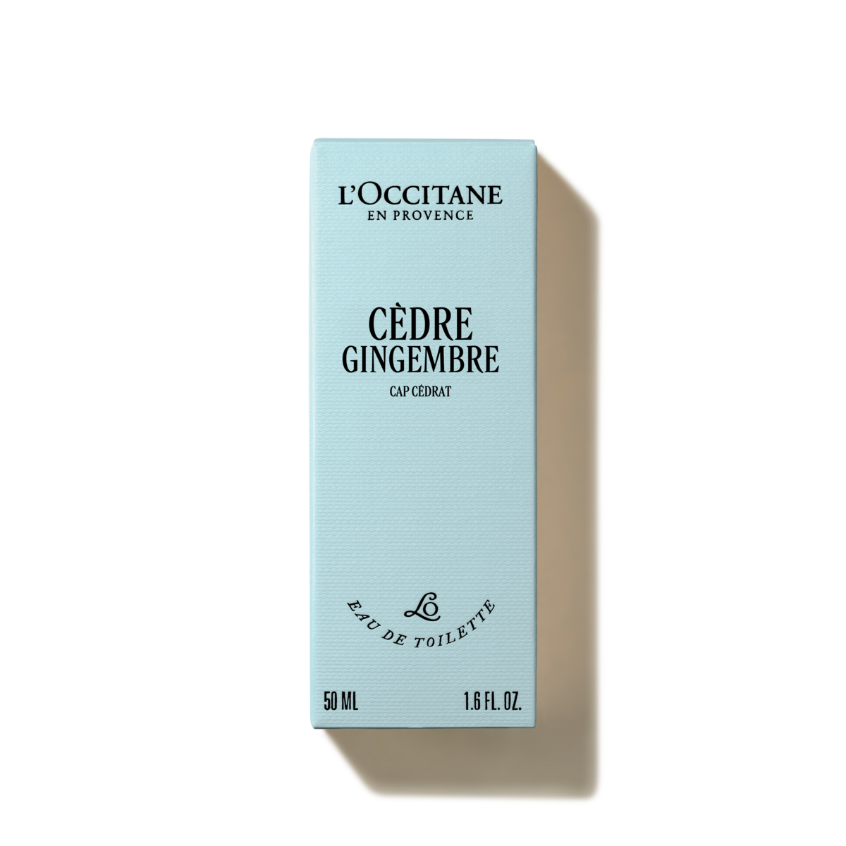 Cèdre Gingembre (Cap Cédrat) Eau de Toilette - Cèdre Gingembre EDT Parfüm