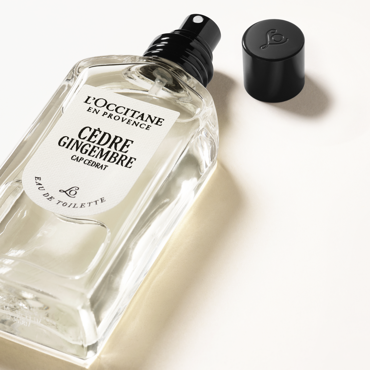 Cèdre Gingembre (Cap Cédrat) Eau de Toilette - Cèdre Gingembre EDT Parfüm