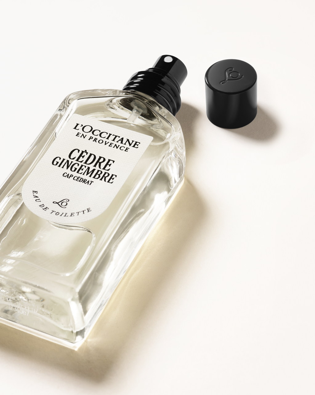 Cèdre Gingembre (Cap Cédrat) Eau de Toilette - Cèdre Gingembre EDT Parfüm