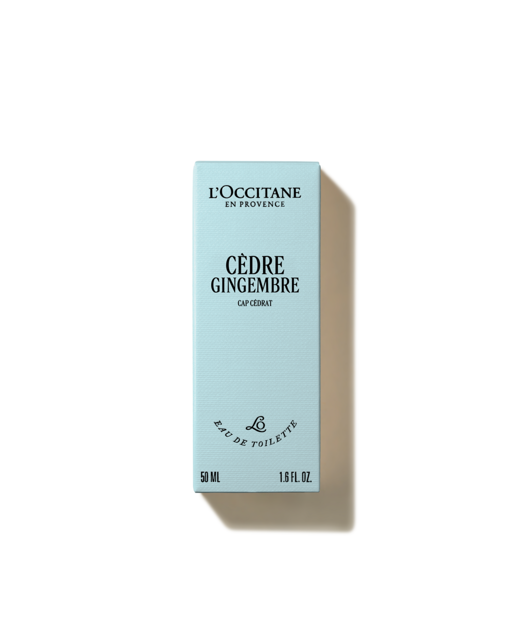 Cèdre Gingembre (Cap Cédrat) Eau de Toilette - Cèdre Gingembre EDT Parfüm