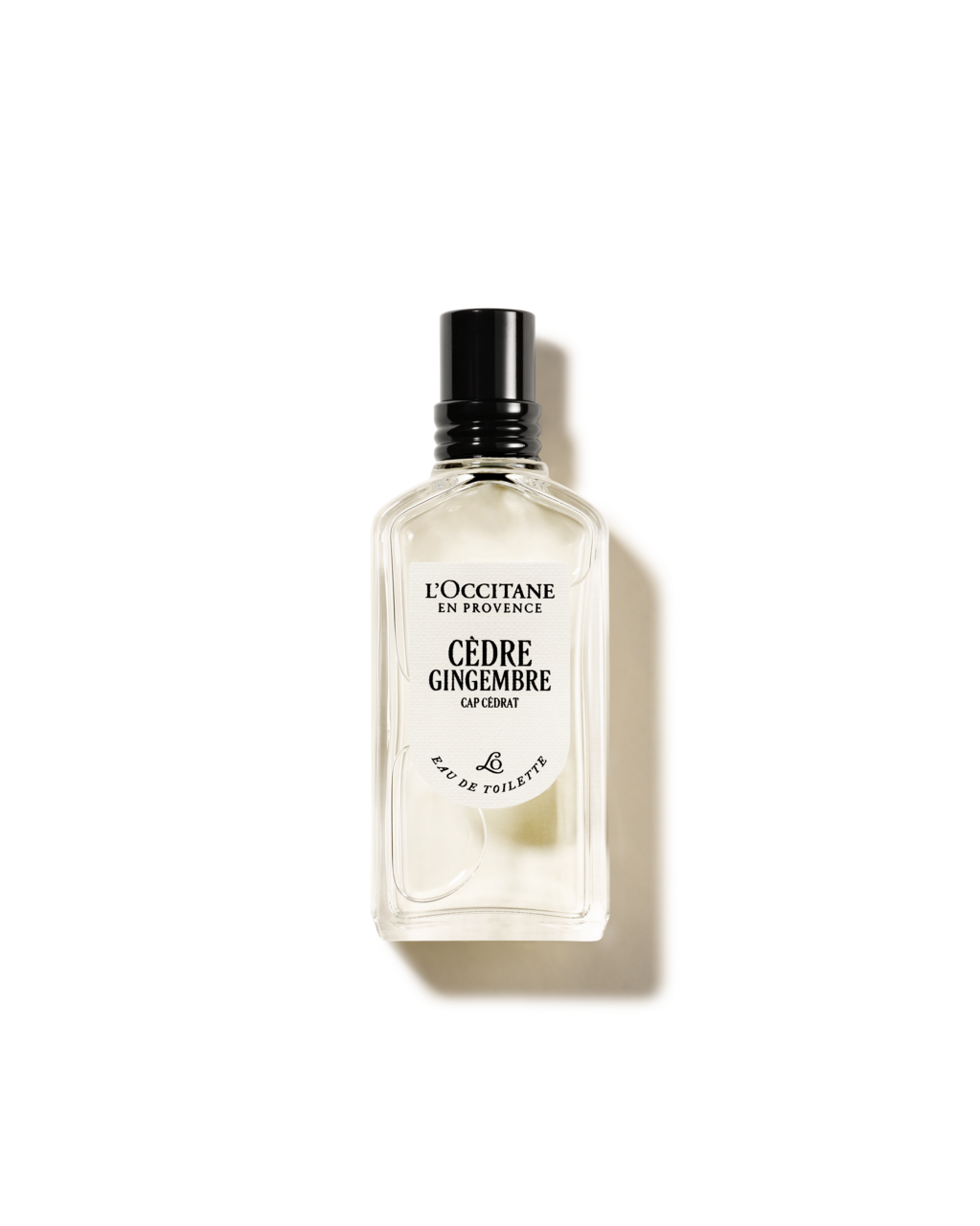 Cèdre Gingembre (Cap Cédrat) Eau de Toilette - Cèdre Gingembre EDT Parfüm
