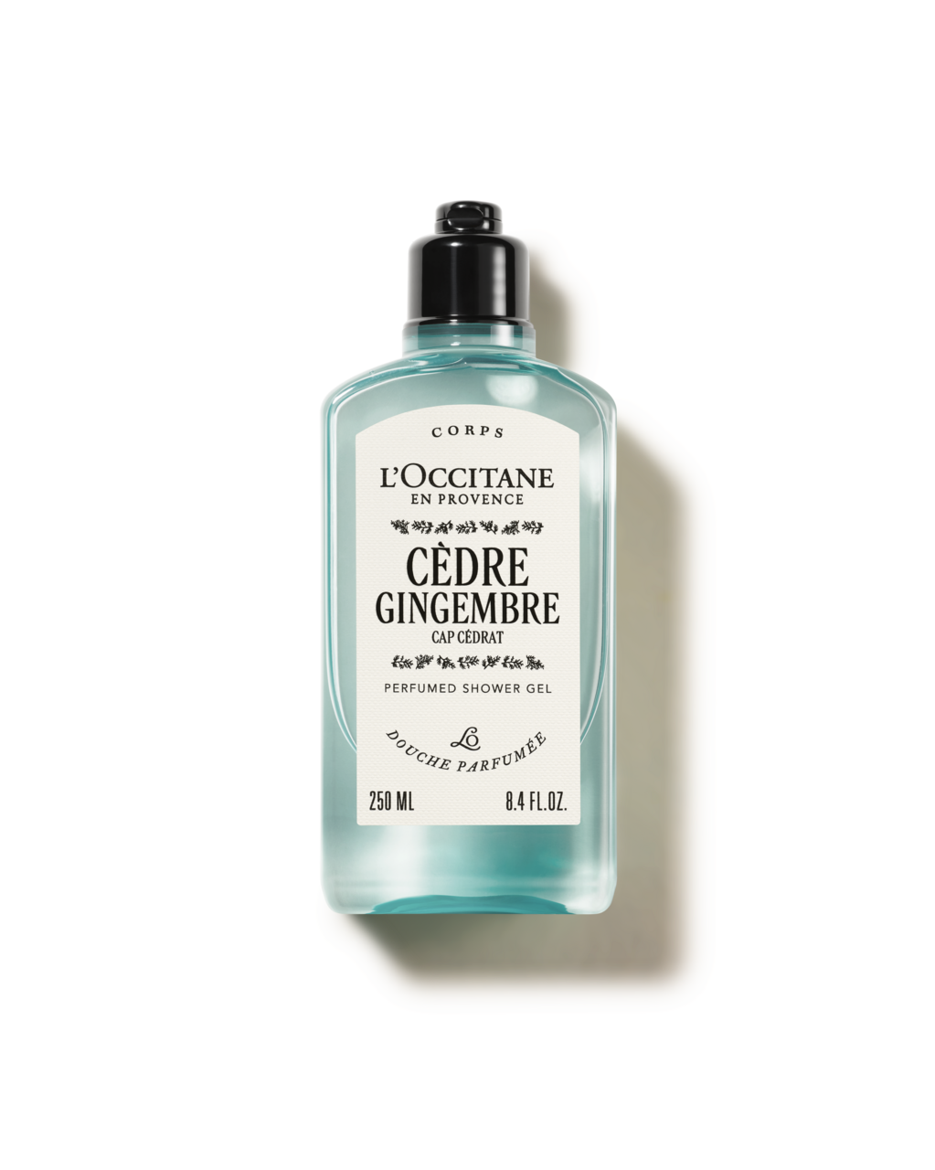 Cèdre Gingembre (Cap Cédrat) Shower Gel - Cèdre Gingembre Duş Jeli