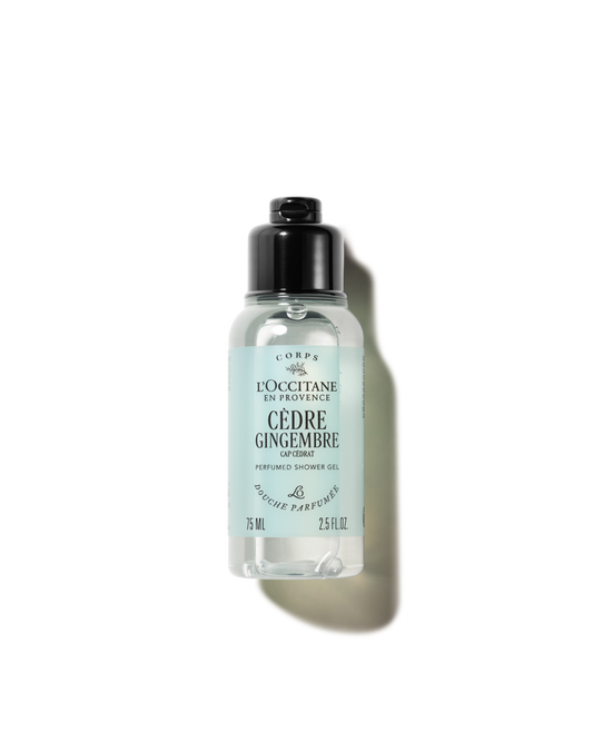 Cèdre Gingembre (Cap Cédrat) Shower Gel - Cèdre Gingembre Duş Jeli