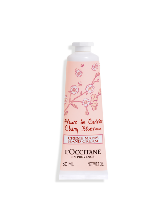 Cherry Blossom Hand Cream - Kiraz Çiçeği El Kremi