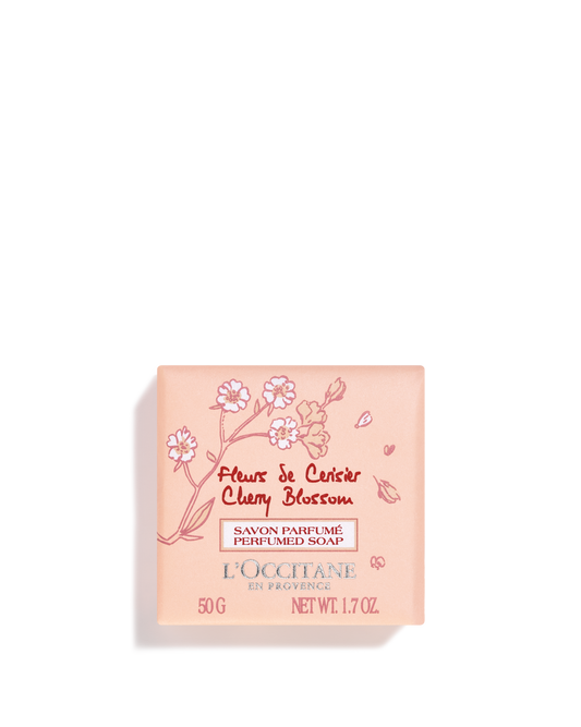 Cherry Blossom Soap - Kiraz Çiçeği Sabun