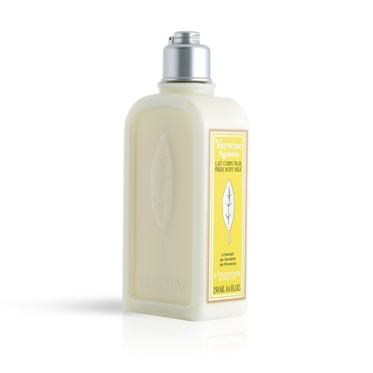 Citrus Verbena Body Milk - Mine Çiçeği Turunçgiller Vücut Losyonu
