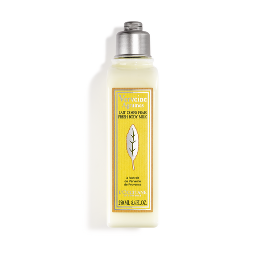 Citrus Verbena Body Milk - Mine Çiçeği Turunçgiller Vücut Losyonu