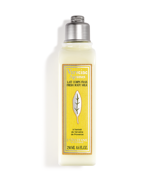Citrus Verbena Body Milk - Mine Çiçeği Turunçgiller Vücut Losyonu