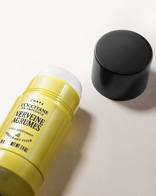 Citrus Verbena Deodorant
