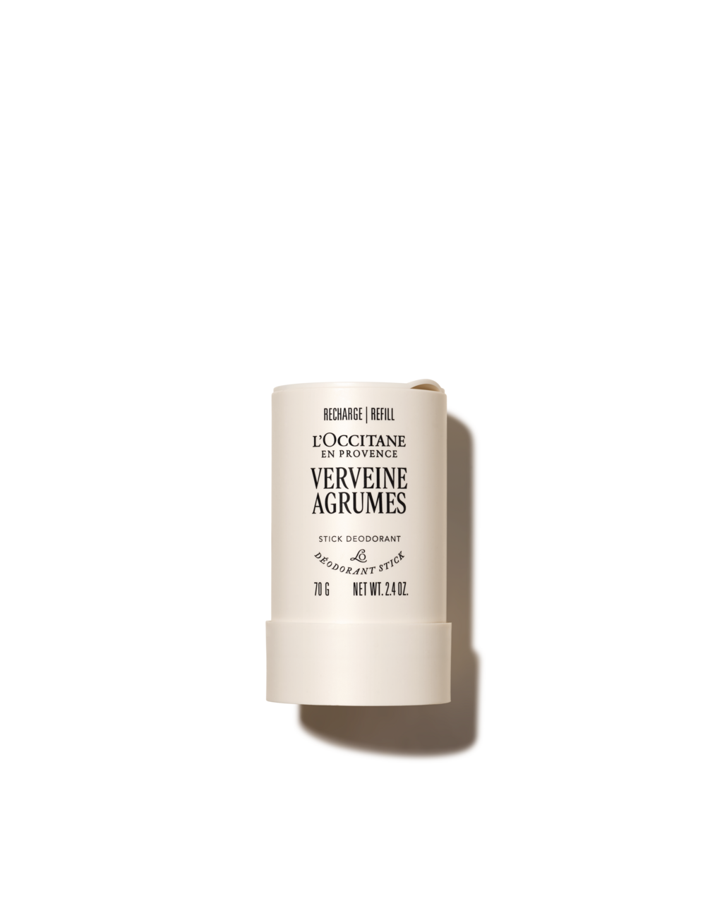 Citrus Verbena Stick Deodorant Refill - Citrus Verbena Stick Deodorant Eko-Yedek