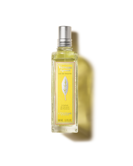Citrus Verbena Eau de Toilette - Mine Çiçeği Turunçgiller EDT Parfüm