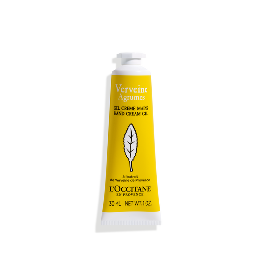 Citrus Verbena Hand Cream - Mine Çiçeği Turunçgiller El Kremi